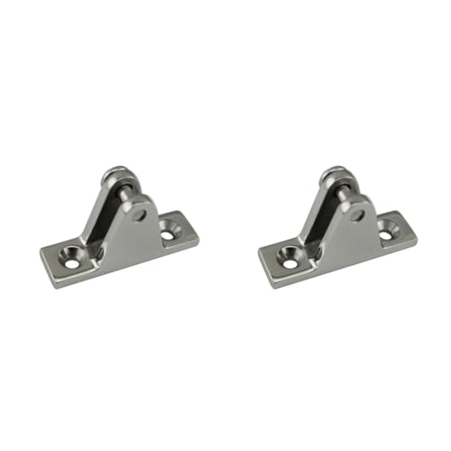 TOYANDONA 2 Stück Sonnenschutzhardwarezubehör Sonnenschirmständer Markisenhalterung Zubehör für Sonnenschirme Halter Markise Markisenträger aus Metall von TOYANDONA