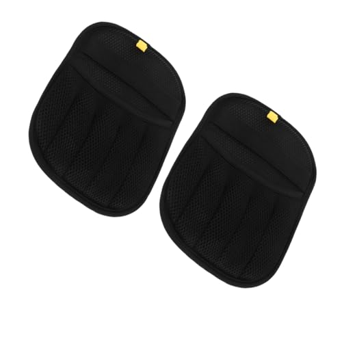 TOYANDONA 2 Stück Statische Haustierhaar Entfernungs Handschuhe mit Doppelseitiger Bürste Ergonomisch Waschbar Wiederverwendbar Effektive für Möbel Teppiche Autositze und Kleidung von TOYANDONA