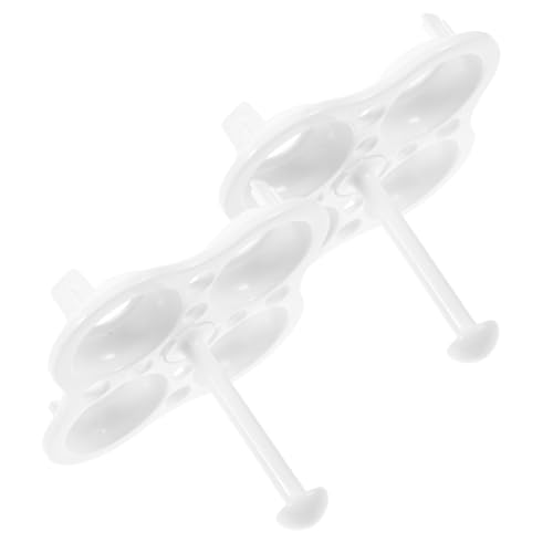 TOYANDONA 2 Stück Teiliges Dampfgestell aus Langlebigem Material Eierhalter mit Rutschfestem Design Hitzebeständig Leicht zu Reinigen für Eierkocher Mikrowelle und Vielseitige TOYANDONA 2 Stück Teiliges Dampfgestell aus Langlebigem Material Eierhalter mit Rutschfestem Design Hitzebeständig Leicht zu Reinigen für Eierkocher Mikrowelle und Vielseitige von TOYANDONA