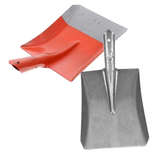 TOYANDONA 2 Stück Teiliges Gartenhandspaten Handliche Schaufeln für Gartenarbeiten Tragbar und Multifunktional zum Pflanzen und Jäten TOYANDONA 2 Stück Teiliges Gartenhandspaten Handliche Schaufeln für Gartenarbeiten Tragbar und Multifunktional zum Pflanzen und Jäten von TOYANDONA