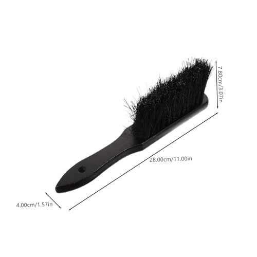 TOYANDONA 2 Stück Teiliges Kaminbesen mit Ergonomischem Handfeger Langlebige und Staubbürste für Kamin Ofen und Küchenarbeitsfläche Design Vielseitig für Haushalt und Feuerstelle Geeignet TOYANDONA 2 Stück Teiliges Kaminbesen mit Ergonomischem Handfeger Langlebige und Staubbürste für Kamin Ofen und Küchenarbeitsfläche Design Vielseitig für Haushalt und Feuerstelle Geeignet von TOYANDONA