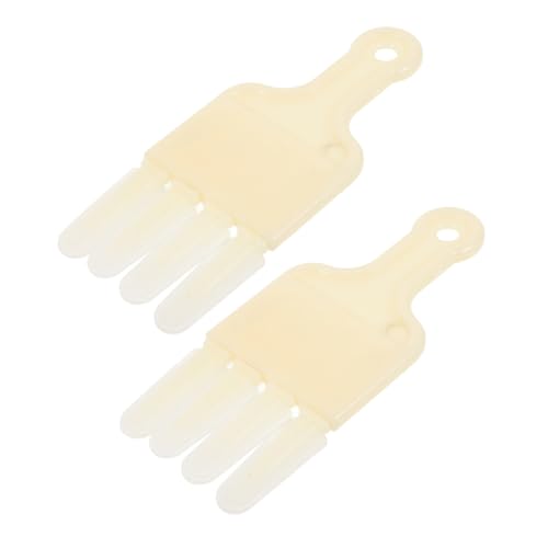 TOYANDONA 2 Stück Teiliges Multifunktions Bienenwachs Skraper Set Langlebiger Imker Jelly Entnahme Stift Einfach zu Bedienendes Wiederverwendbares Werkzeug für Professionelle und Hobby Imker TOYANDONA 2 Stück Teiliges Multifunktions Bienenwachs Skraper Set Langlebiger Imker Jelly Entnahme Stift Einfach zu Bedienendes Wiederverwendbares Werkzeug für Professionelle und Hobby Imker von TOYANDONA
