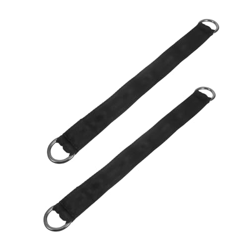 TOYANDONA 2 Stück Teiliges Outdoor Schaukel Aufhängung Gurte Breit Strapazierfähige Verlängerungsbänder mit D Haken Installieren Geeignet für Baum und Veranda Schaukeln TOYANDONA 2 Stück Teiliges Outdoor Schaukel Aufhängung Gurte Breit Strapazierfähige Verlängerungsbänder mit D Haken Installieren Geeignet für Baum und Veranda Schaukeln von TOYANDONA