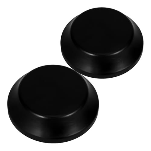 TOYANDONA 2 Stück Teiliges Outdoor Sonnenschirm Ersatzkappen Langlebige Patio Schirmspitzen Einfach zu Installierende Regenschirm Reparaturkappen Wetterfeste Schirmaufsätze für Garten von TOYANDONA