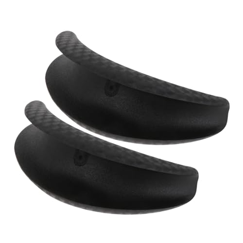 TOYANDONA 2 Stück Teiliges Salon Nackenkissen für Shampoo Waschbecken Ergonomisches U förmiges Nackenstützkissen Langlebiges PVC Material Passgenau für Friseure zur Effektiven Entlastung von TOYANDONA