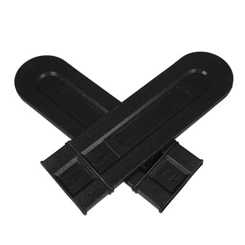 TOYANDONA 2 Stück Teiliges Schutzcover für Kettensägenführungsschiene Kettensägenabdeckung aus Robustem Kunststoff Langlebige Schutzhülle für Lagerung und Transport Einfache Befestigung TOYANDONA 2 Stück Teiliges Schutzcover für Kettensägenführungsschiene Kettensägenabdeckung aus Robustem Kunststoff Langlebige Schutzhülle für Lagerung und Transport Einfache Befestigung von TOYANDONA