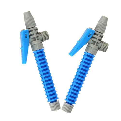 TOYANDONA 2 Stück Teiliges Sprühdüsen für Gartenschlauch Ergonomische Griffsprühdüse mit Daumensteuerung Vielseitig Einsetzbar für Gartenpflege Haushalt und Reinigung Zufällige Farbe TOYANDONA 2 Stück Teiliges Sprühdüsen für Gartenschlauch Ergonomische Griffsprühdüse mit Daumensteuerung Vielseitig Einsetzbar für Gartenpflege Haushalt und Reinigung Zufällige Farbe von TOYANDONA