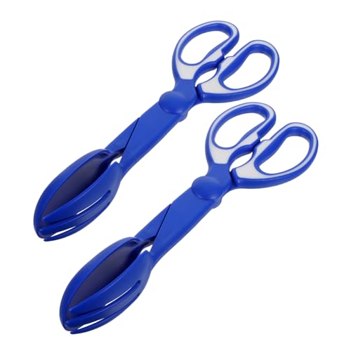 TOYANDONA 2 Stück Teiliges Tierkot Schaufel aus Robustem Material Tragbarer Hund und Katzen Kotpicker Leichtes Vielseitiges Abfallgreifgerät für Innen und Außenbereich für Haustiergrößen von TOYANDONA