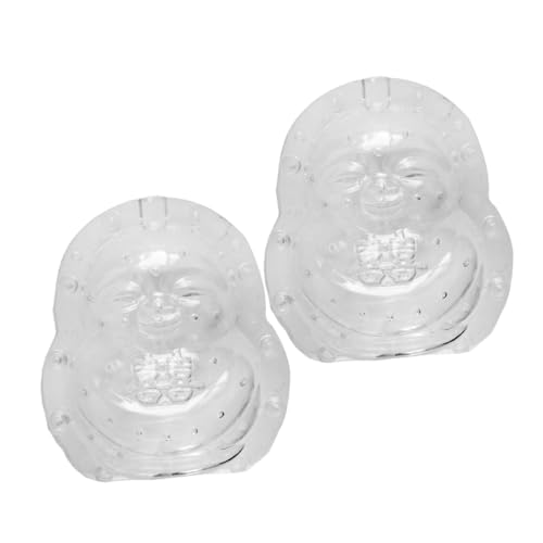 TOYANDONA 2stücke Transparente Melonenform Für Gurken Und Melonenwachstum Gartenpflanzformwerkzeug Durchsichtige Kunststoffform Für Obst Und Gemüseanbau TOYANDONA 2stücke Transparente Melonenform Für Gurken Und Melonenwachstum Gartenpflanzformwerkzeug Durchsichtige Kunststoffform Für Obst Und Gemüseanbau von TOYANDONA