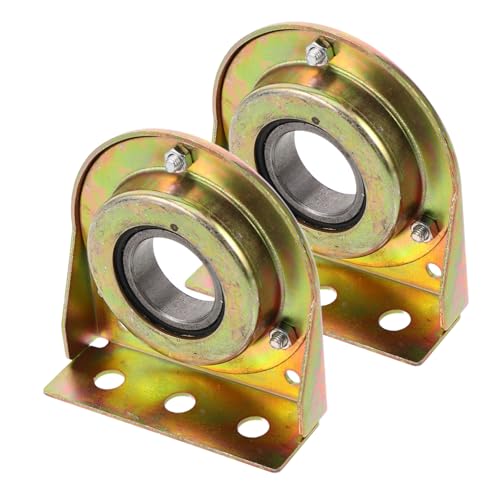 TOYANDONA 2 Stück Treibhausriemenscheibe -Lagersitz Treibhauslüfungshäuser Stahlstützrahmen Windmaschinenklasse Rollenlager -Kit Lager Ersatzteile Gewächshausscheibe Gehäuse Eisen Golden TOYANDONA 2 Stück Treibhausriemenscheibe -Lagersitz Treibhauslüfungshäuser Stahlstützrahmen Windmaschinenklasse Rollenlager -Kit Lager Ersatzteile Gewächshausscheibe Gehäuse Eisen Golden von TOYANDONA