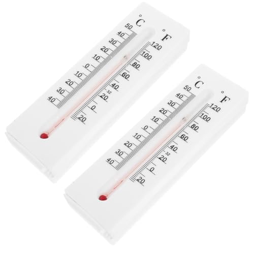 TOYANDONA 2 Stück Wetterfester Schlüsselversteck mit Integriertem Thermometer Kunststoff Schlüsselbox für Außenbereich Dekoratives Frosch Design Temperaturmessend Robust und TOYANDONA 2 Stück Wetterfester Schlüsselversteck mit Integriertem Thermometer Kunststoff Schlüsselbox für Außenbereich Dekoratives Frosch Design Temperaturmessend Robust und von TOYANDONA