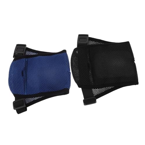 TOYANDONA 2 Stück Wiederverwendbare Hundewindel für Hündinnen Atmungsaktive Schutzhose mit Austauschbaren Einlagen Weiche Schutzhose für Weibliche Hunde Sicheres Auslaufschutz-Design TOYANDONA 2 Stück Wiederverwendbare Hundewindel für Hündinnen Atmungsaktive Schutzhose mit Austauschbaren Einlagen Weiche Schutzhose für Weibliche Hunde Sicheres Auslaufschutz-Design von TOYANDONA
