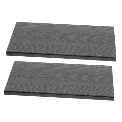 TOYANDONA 2 Stücke Fiberglas Federplatten für Schwere Terrassenmöbel Robuste Ersatzteile für Drehbare Schaukelstühle Stabile Federbasis für Komfortables Schaukeln im Außenbereich TOYANDONA 2 Stücke Fiberglas Federplatten für Schwere Terrassenmöbel Robuste Ersatzteile für Drehbare Schaukelstühle Stabile Federbasis für Komfortables Schaukeln im Außenbereich von TOYANDONA