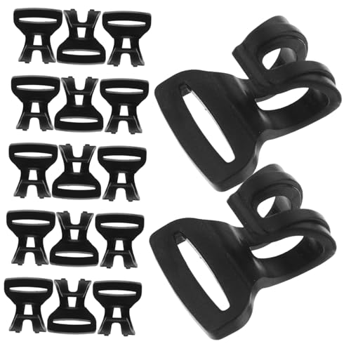 TOYANDONA 20stücke Zeltstangenklammern Aus Multifunktions-campinghaken Zum Aufhängen Befestigungsklammern Für Outdoor-zelte Kleine Überdachungshaken Windbeständige Zelthaken-heringe TOYANDONA 20stücke Zeltstangenklammern Aus Multifunktions-campinghaken Zum Aufhängen Befestigungsklammern Für Outdoor-zelte Kleine Überdachungshaken Windbeständige Zelthaken-heringe von TOYANDONA