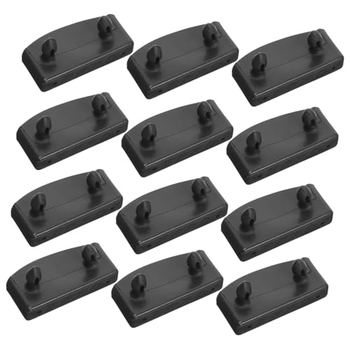 TOYANDONA 20 Stück Teiliges Bett Lattenrost Endkappen Kunststoff Halterungen für Stabile Bettrahmen Einfache Montage Langlebige Möbelverbinder Kompatibel mit Lattenrost Kappen TOYANDONA 20 Stück Teiliges Bett Lattenrost Endkappen Kunststoff Halterungen für Stabile Bettrahmen Einfache Montage Langlebige Möbelverbinder Kompatibel mit Lattenrost Kappen von TOYANDONA