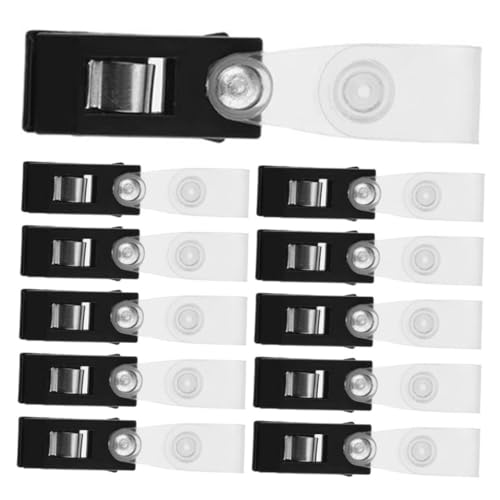 TOYANDONA 20 Stück Teiliges Gartenflaggen Klammern Robustem Kunststoff Windfest und Wetterbeständig Vielseitige Flaggenhalter für Garten und Briefkasten Einfache Installation Langlebig und von TOYANDONA