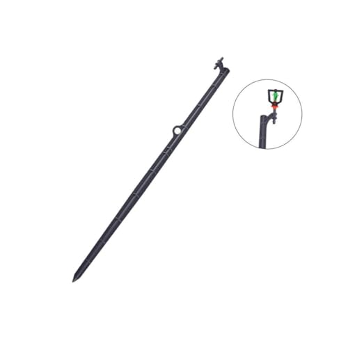 TOYANDONA 20 Stück Teiliges Micro Drip Bewässerungszubehör Rohrhalter Bodeneinsatz Stab Gartenschlauch Erdanker für Garten Bewässerungssystem TOYANDONA 20 Stück Teiliges Micro Drip Bewässerungszubehör Rohrhalter Bodeneinsatz Stab Gartenschlauch Erdanker für Garten Bewässerungssystem von TOYANDONA