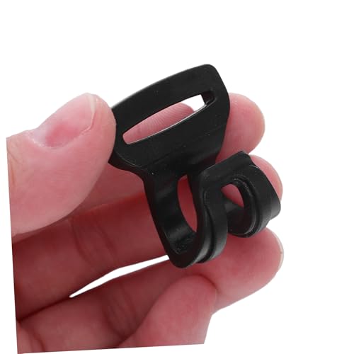 TOYANDONA 20 Stück Zeltstangen Clips C Haken Leicht Langlebig für Camping Outdoor Zeltbefestigung Zubehör Geeignet für Stangen TOYANDONA 20 Stück Zeltstangen Clips C Haken Leicht Langlebig für Camping Outdoor Zeltbefestigung Zubehör Geeignet für Stangen von TOYANDONA