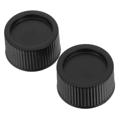 TOYANDONA 2Stücke Pool Sandfilter Ablasskappe mit Dichtung Kompatibel mit Sxhg Ersatzabdeckung für Spa Sandfilter Langlebig Installieren Sicheres von TOYANDONA