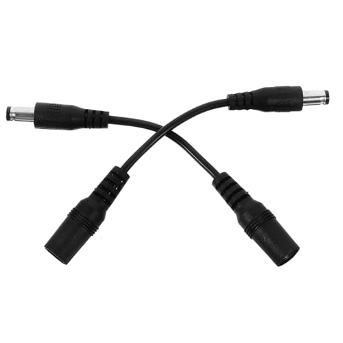 TOYANDONA 2Stücke Übergangskabel für Musikinstrumente Männlich zu Weiblich Polarity Converter für Effektive Nutzung und Einfache Installation TOYANDONA 2Stücke Übergangskabel für Musikinstrumente Männlich zu Weiblich Polarity Converter für Effektive Nutzung und Einfache Installation von TOYANDONA