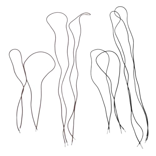 TOYANDONA 2er-Set elastisches Stuhlkabel, Ersatz, Flexibles Bungee-Reparaturseil, Outdoor-Klapp-Lounge-Stuhl-Zubehör für Liegestuhl, Camping, Strand TOYANDONA 2er-Set elastisches Stuhlkabel, Ersatz, Flexibles Bungee-Reparaturseil, Outdoor-Klapp-Lounge-Stuhl-Zubehör für Liegestuhl, Camping, Strand von TOYANDONA