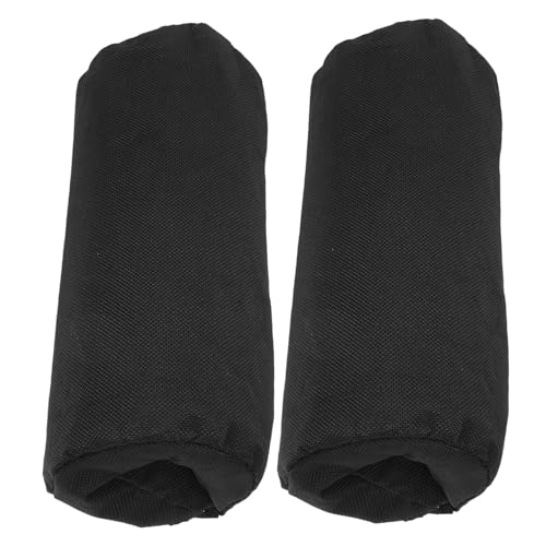 TOYANDONA 2stücke Gartenstuhl Fußauflage Outdoor Terrassenstuhl Fußkissen Relaxsessel Fußstützpolster Kompatibel Für Loungesessel Und Klappstuhl TOYANDONA 2stücke Gartenstuhl Fußauflage Outdoor Terrassenstuhl Fußkissen Relaxsessel Fußstützpolster Kompatibel Für Loungesessel Und Klappstuhl von TOYANDONA