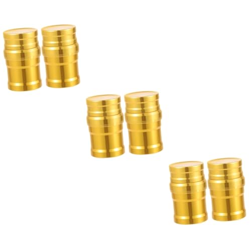 TOYANDONA 3 Sätze Mini Alkohol Brenner Lampe Für Labor Und Outdoor Camping Tragbares Heizgerät Für Verschiedene Aktivitäten 2 Stück * 3 TOYANDONA 3 Sätze Mini Alkohol Brenner Lampe Für Labor Und Outdoor Camping Tragbares Heizgerät Für Verschiedene Aktivitäten 2 Stück * 3 von TOYANDONA