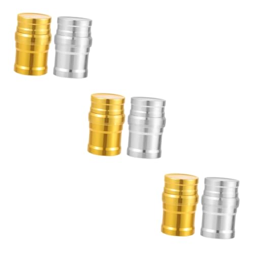 TOYANDONA 3 Sätze Mini Alkohollampe Labor Tragbarer Alkoholkocher Heizung Camping Taschenlampe Camping Zubehör Brenner Tragbare Alkohollampe Camping Heizwerkzeug 2 Stück * 3 TOYANDONA 3 Sätze Mini Alkohollampe Labor Tragbarer Alkoholkocher Heizung Camping Taschenlampe Camping Zubehör Brenner Tragbare Alkohollampe Camping Heizwerkzeug 2 Stück * 3 von TOYANDONA