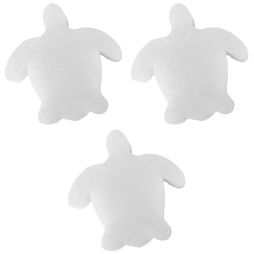 TOYANDONA 3 Sätze Ölabsorbierende Schwämme Für Effizientes Reinigungswerkzeug Mit Niedlichem Schildkröten Design Für Pools Badewannen Und Teiche 10 Stück * 3 TOYANDONA 3 Sätze Ölabsorbierende Schwämme Für Effizientes Reinigungswerkzeug Mit Niedlichem Schildkröten Design Für Pools Badewannen Und Teiche 10 Stück * 3 von TOYANDONA