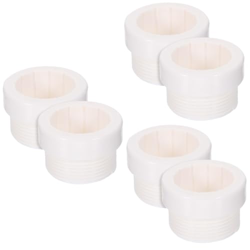 TOYANDONA 3 Sätze Pool Stabilizer Adapter Stabiler Schirmständer Für Garten Und Pool Zu Installieren Langlebig Robustem Für Sonnenschirme Und Gartenmöbel 2 Stücke * 3 von TOYANDONA