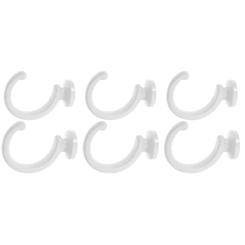 TOYANDONA 3 Sätze Zinklegierungs Wandhaken Vorhang Raffhalter Multifunktionale Wandhaken für Dekoration Installieren Robust und Praktisch für Vorhänge und Handtücher TOYANDONA 3 Sätze Zinklegierungs Wandhaken Vorhang Raffhalter Multifunktionale Wandhaken für Dekoration Installieren Robust und Praktisch für Vorhänge und Handtücher von TOYANDONA