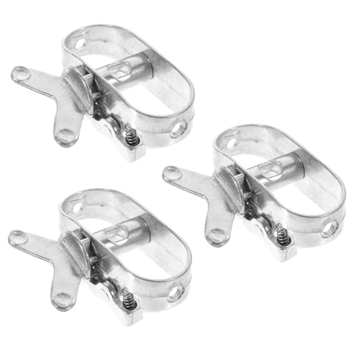 TOYANDONA 3 Stück Kabelschweller für Poolabdeckung Robuster Winde mit Ratsche zur Sicherung Winterabdeckung für Überirdische Pools zu Installieren für Poolformen von TOYANDONA