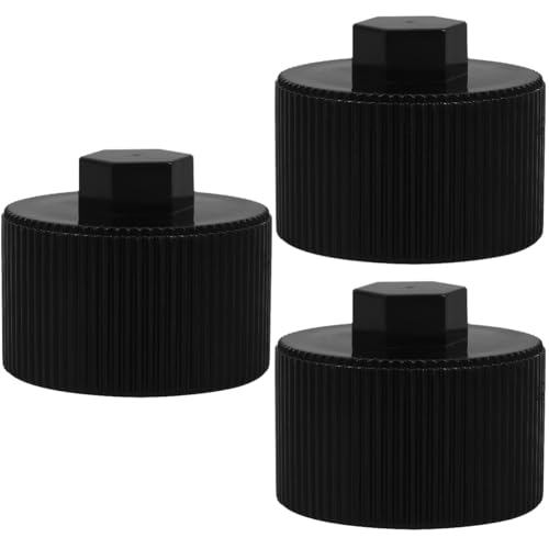 TOYANDONA 3 Stück Sandfilter Abdeckhaube mit Dichtung Passend für Spa Pool Sandfilter Robustes Ersatzteil für Effiziente Filtration und Einfache Installation für Sandfilteranlagen von TOYANDONA
