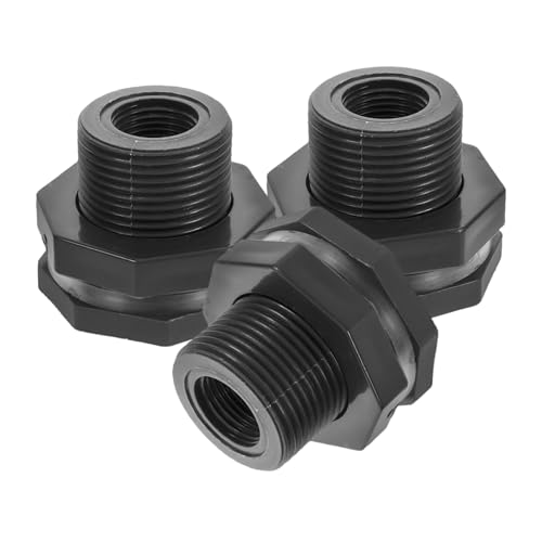 TOYANDONA 3 Stück Teiliges Aquarium Wasserrohr Adapter Robustem Kunststoff Verschleißfest Einfache Werkzeugfreie Installation Geeignet für Aquarien Fischbecken und Mehrbecken Systeme TOYANDONA 3 Stück Teiliges Aquarium Wasserrohr Adapter Robustem Kunststoff Verschleißfest Einfache Werkzeugfreie Installation Geeignet für Aquarien Fischbecken und Mehrbecken Systeme von TOYANDONA
