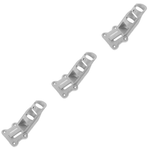 TOYANDONA 3 Stück Verstellbare Fahnenmast Halterung Aluminium für Wandmontage Stabile Basis für Gartenflaggen und Werbefahnen für Verschiedene Feiertagsdekorationen TOYANDONA 3 Stück Verstellbare Fahnenmast Halterung Aluminium für Wandmontage Stabile Basis für Gartenflaggen und Werbefahnen für Verschiedene Feiertagsdekorationen von TOYANDONA