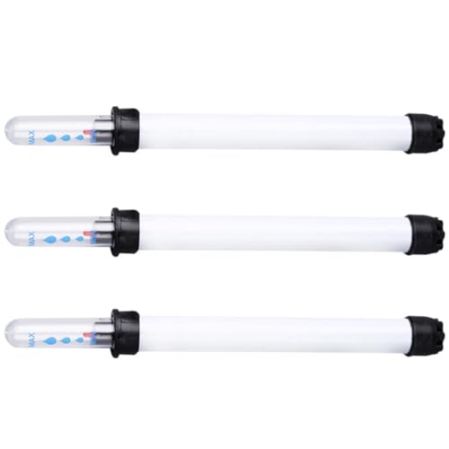 TOYANDONA 3 Stück Wasserstandsanzeiger Blumentöpfe Schwimmende Wasserstandsanzeige mit Wassermangel Erinnerung UV beständiger Kunststoff Einfache Handhabung für Zimmerpflanzen und Garten TOYANDONA 3 Stück Wasserstandsanzeiger Blumentöpfe Schwimmende Wasserstandsanzeige mit Wassermangel Erinnerung UV beständiger Kunststoff Einfache Handhabung für Zimmerpflanzen und Garten von TOYANDONA