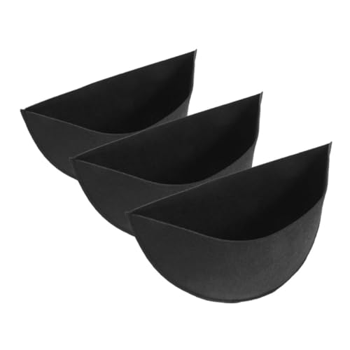 TOYANDONA 3stücke Unterlage Aus Filz Für Blumentopf Haltbar Schützt Die Oberfläche Passt Zu Hängekörben Und Pflanzkübeln Im Haus Und Garten TOYANDONA 3stücke Unterlage Aus Filz Für Blumentopf Haltbar Schützt Die Oberfläche Passt Zu Hängekörben Und Pflanzkübeln Im Haus Und Garten von TOYANDONA