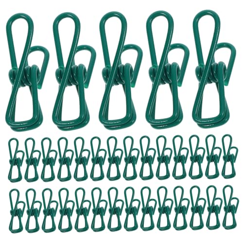 TOYANDONA 30 Stück Gewächshaus Clips für Folien Schattenstoffe und Pflanzenstützen Wiederverwendbare Langlebige Klemmen für Garten und Gewächshausanwendungen TOYANDONA 30 Stück Gewächshaus Clips für Folien Schattenstoffe und Pflanzenstützen Wiederverwendbare Langlebige Klemmen für Garten und Gewächshausanwendungen von TOYANDONA