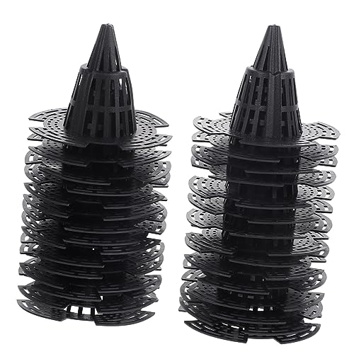 TOYANDONA 30 Stück Pflanzgefäß Bodenschutzpads aus Atmungsaktivem Netzmaterial Rund Mittelgroß Robust und Wasserabweisend für Bonsai und Outdoor Blumentöpfe Verhindert Erde Auslauf TOYANDONA 30 Stück Pflanzgefäß Bodenschutzpads aus Atmungsaktivem Netzmaterial Rund Mittelgroß Robust und Wasserabweisend für Bonsai und Outdoor Blumentöpfe Verhindert Erde Auslauf von TOYANDONA