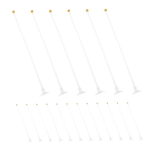 TOYANDONA 30 Stück Teiliges Auto Fensterflaggen mit Starkem Saugnapf Robust und Leicht kein Bohren für Fahrzeughauben und Fenster Wetterfest und Widerstandsfähig bei Hoher Geschwindigkeit TOYANDONA 30 Stück Teiliges Auto Fensterflaggen mit Starkem Saugnapf Robust und Leicht kein Bohren für Fahrzeughauben und Fenster Wetterfest und Widerstandsfähig bei Hoher Geschwindigkeit von TOYANDONA