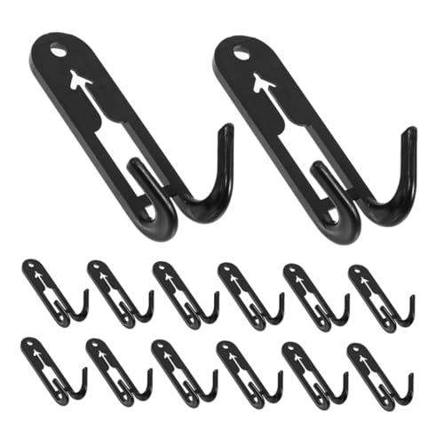 TOYANDONA 30 Stück Teiliges Schwere Abs haken für Gartenrankhilfen Extra Starke Melonenaufhänger mit Rutschfestem Design Platzsparend Schnell Installierbar für Cantaloupe Wassermelone TOYANDONA 30 Stück Teiliges Schwere Abs haken für Gartenrankhilfen Extra Starke Melonenaufhänger mit Rutschfestem Design Platzsparend Schnell Installierbar für Cantaloupe Wassermelone von TOYANDONA