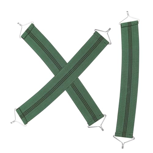 TOYANDONA 3 Stück Lounge Stuhl Strap Ersatzgurt für Terrassenstühle Verstärkt und Reißfest für Reparatur und Camping Flexibles und Tragbares Zubehör von TOYANDONA