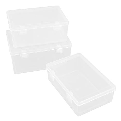TOYANDONA 3stücke Kartenhalter Spielkarten Mit Harten Kartenschutzhüllen Baseball-kartenaufbewahrung Als Bastel Und Schmuck-aufbewahrungsbox Sammelkarten-organizer Und Karten-organizer-box TOYANDONA 3stücke Kartenhalter Spielkarten Mit Harten Kartenschutzhüllen Baseball-kartenaufbewahrung Als Bastel Und Schmuck-aufbewahrungsbox Sammelkarten-organizer Und Karten-organizer-box von TOYANDONA