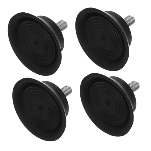 TOYANDONA 4stücke Verstellbare Antivibrationsfüße Möbelstabilisator Mit Dämpfungspolstern Anti-rutsch-Matte Für Geräte Bodenschutz Für Fitnessstudio Und Schreibtische TOYANDONA 4stücke Verstellbare Antivibrationsfüße Möbelstabilisator Mit Dämpfungspolstern Anti-rutsch-Matte Für Geräte Bodenschutz Für Fitnessstudio Und Schreibtische von TOYANDONA