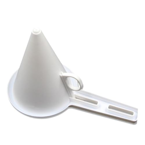 TOYANDONA 4 STÜCKE Teiliges Handlicher Teigspender mit Breiter Öffnung für Kuchencreme und Glasur Hitzebeständig zum Dekorieren und Backen in Küche und Bäckerei von TOYANDONA