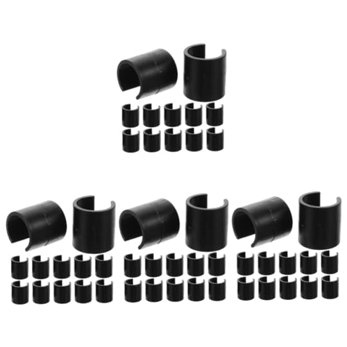 TOYANDONA 4 Sätze Gartenflaggen Clips Wetterfeste Wind Stopper Für Gartenflaggen Installieren Und Geeignet Für Verschiedene Flaggenständer 12 Stück * 4 von TOYANDONA
