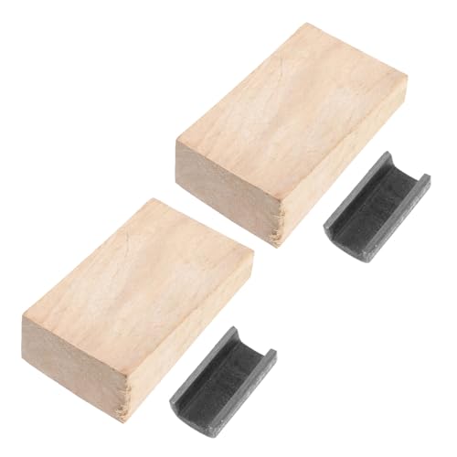 TOYANDONA 4 Sätze Hackenteile Hacke Gartenwerkzeug Heavy Duty Gartenfräse Zubehör für Unkrautstecher Hinterhof-Werkzeug Teile der Hackenkopfbefestigung Handhacke Eisen TOYANDONA 4 Sätze Hackenteile Hacke Gartenwerkzeug Heavy Duty Gartenfräse Zubehör für Unkrautstecher Hinterhof-Werkzeug Teile der Hackenkopfbefestigung Handhacke Eisen von TOYANDONA