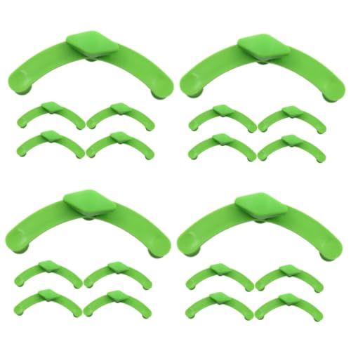 TOYANDONA 4 Sätze Verstellbare Pflanzenclips Biegemittel Für Gartenpflege Zum Formen Und Stabilisieren Von Geeignet Für Obstbäume Und Zierpflanzen Stressresistent Und Langlebig 5 Stücke * 4 TOYANDONA 4 Sätze Verstellbare Pflanzenclips Biegemittel Für Gartenpflege Zum Formen Und Stabilisieren Von Geeignet Für Obstbäume Und Zierpflanzen Stressresistent Und Langlebig 5 Stücke * 4 von TOYANDONA