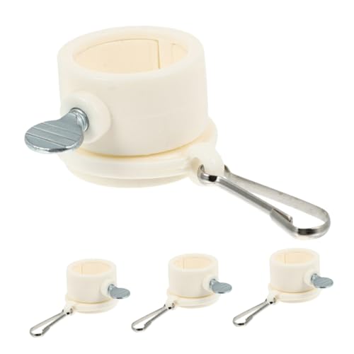 TOYANDONA 4 Stck Fahnenmast Ringe mit Rotierenden Halteclips Metall Zubehör für Fahnenmasten für Außeninstallationen Verhindert Flaggenverdrehung Einsetzbar TOYANDONA 4 Stck Fahnenmast Ringe mit Rotierenden Halteclips Metall Zubehör für Fahnenmasten für Außeninstallationen Verhindert Flaggenverdrehung Einsetzbar von TOYANDONA