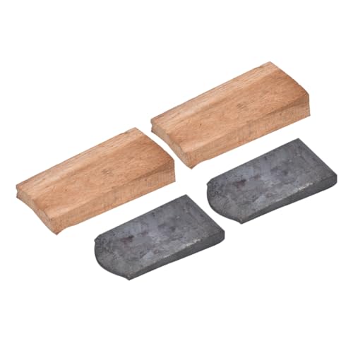 TOYANDONA 4 Stück Hacke Eisenstift Unterstützung Ersatz klein gartenwerkzeuge Garten wergzeug gartenvliese platzsparend Hackenkopfteile Werkzeug zur Befestigung des Hackenkopfes Holz TOYANDONA 4 Stück Hacke Eisenstift Unterstützung Ersatz klein gartenwerkzeuge Garten wergzeug gartenvliese platzsparend Hackenkopfteile Werkzeug zur Befestigung des Hackenkopfes Holz von TOYANDONA